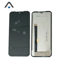 6 1 inch for original doogee s86 pro lcd displaytouch screen digitizer assembly replacement ip68