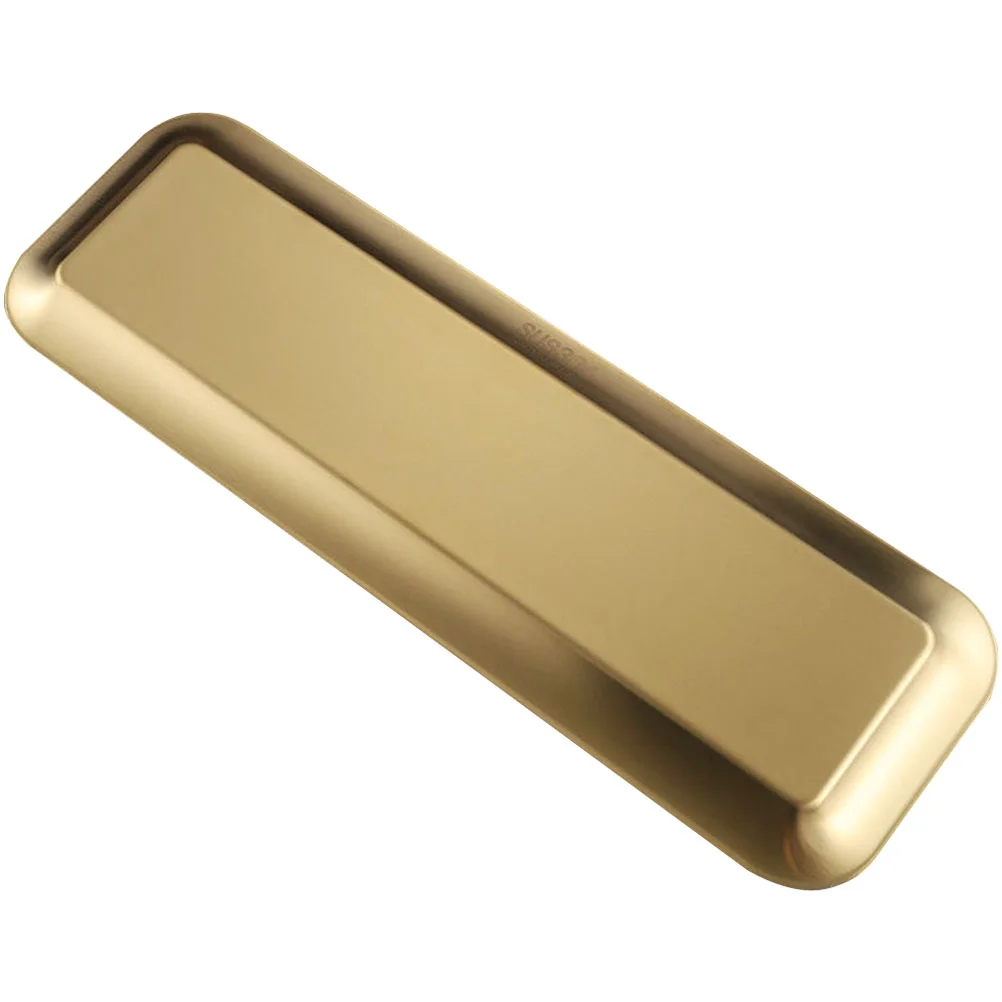 Длинная тарелка для суши стеклянная сковорода тарелки блюдо японский поднос еды