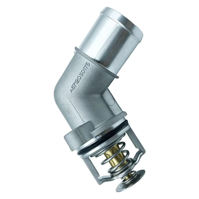 6712030175 Корпус термостата охлаждающей жидкости двигателя в сборе для Ssangyong Actyon C