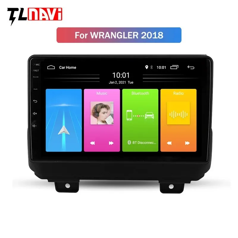 Трансграничные товары для системы навигации Giptopro 2018 автомобильная GPS-навигация