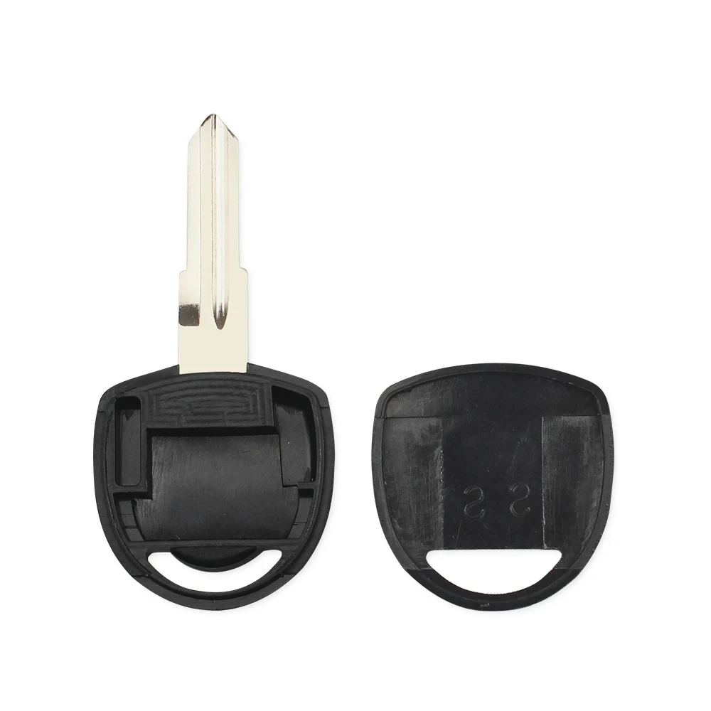 Чехол KEYECU 10 X для Vauxhall Opel Vectra Agila Astra Combo Corsa Tigra Chevrolet Cruze Buick Uncut Transponder Key Shell