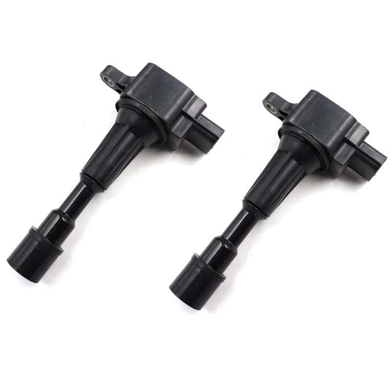 

2Pcs ZJ2018100 ZJ20-18-100 ZJ2018100A ZJ20-18-100A Ignition Coil For MAZDA 2 3 DE BK BL BM 1.3L 1.4L 1.5L 1.6L