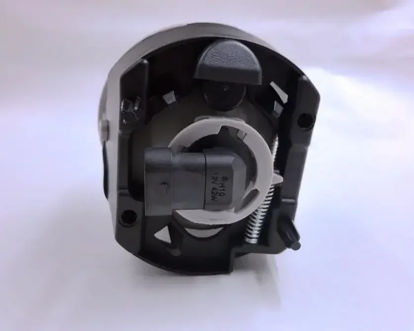 1 Piece 115mm Diameter For Chrysler 300 C (LX) 2004-2012 Dodge Dakota 2005-2009 Fog Light Front Driving Lamp Halogen 4805857AA