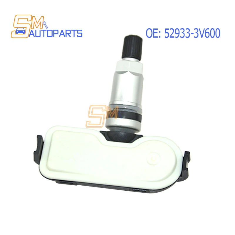 Фото Датчик контроля давления в шинах TPMS 52933-3V600 для Hyundai Grandeur i40 Rio Hi-Line Azera HG 2014 2015 2016 2017 (1 шт.) №5
