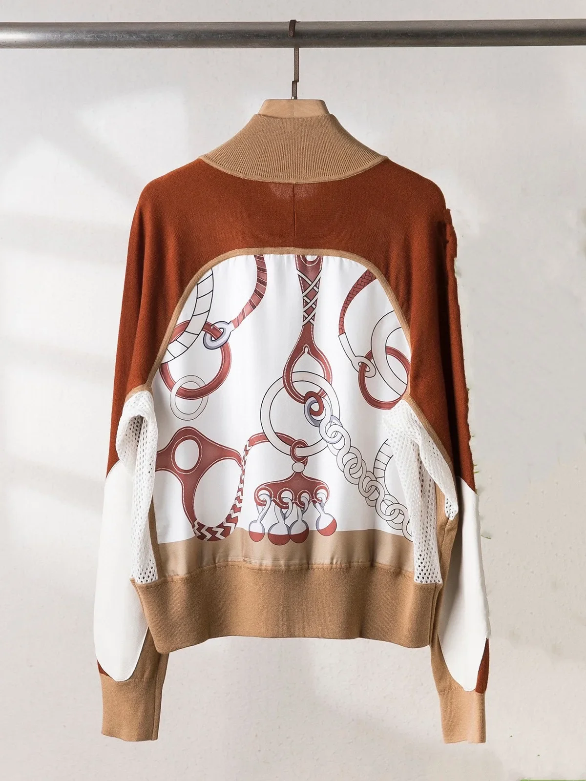 Топ женский свитер блузка женская куртка осень 2024 женское пальто топы кардиган |