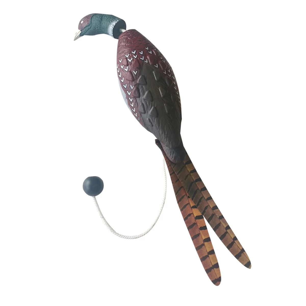 Манекен-бампер Little Turkey Mimics Dead игрушка-бампер для тренировки щенков или взрослых