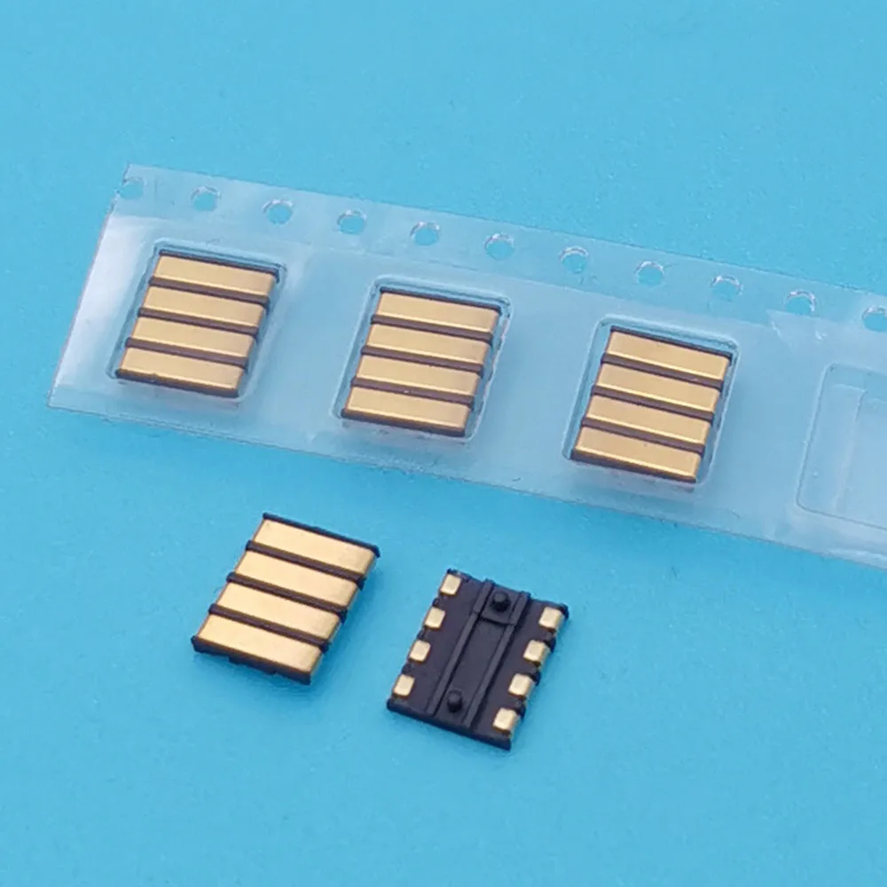 

Контакты держателя аккумулятора HBXINTAO DZ-004 5 шт.