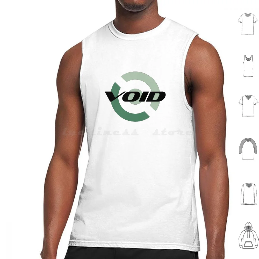 

Void Linux Tank Tops Vest Sleeveless Void Void Linux Linux Distro Foss Free Open Source Software Gnu Free Open Source