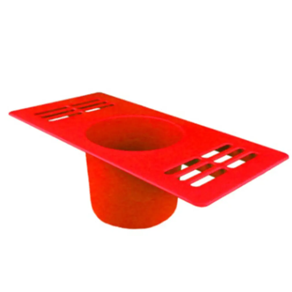 

Indoor Practice Golf Hole Neutral ABS Plastic Portable Golf Accessories Fitness Home Golf Indoor Practice Tools