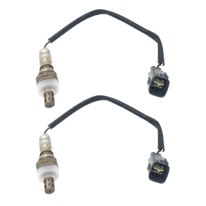 

2X Downstream O2 Oxygen Sensor Fits For Yaris 2001-2005 Verso 1999-2005 Corolla 2006-1.3L 1.5L 89465-52380