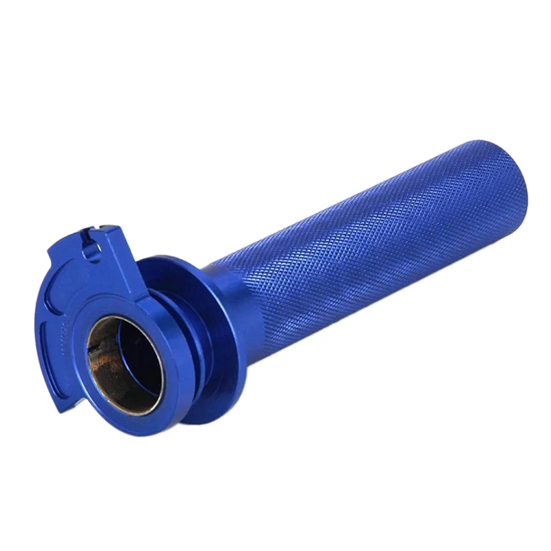 

Модификационные аксессуары рукоятка дроссельной заслонки из алюминиевого сплава подходит для мотоцикла Kawasaki Cross-Country YZ125/250