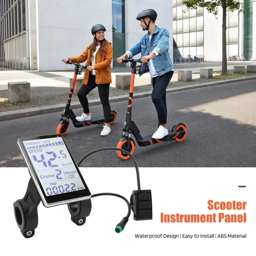 Экран для электрического велосипеда универсальный электрический велосипед