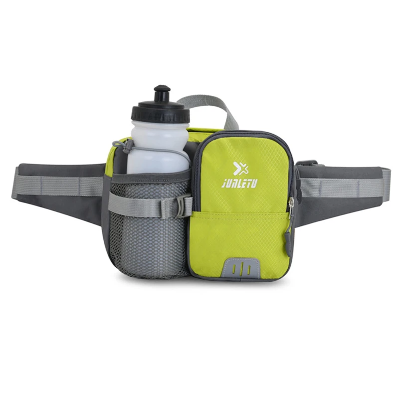 

Fashion Mobile Waistpack Mountaineering Multifunctional Water Bottle Waist Sports Outdoor Nylon Bag