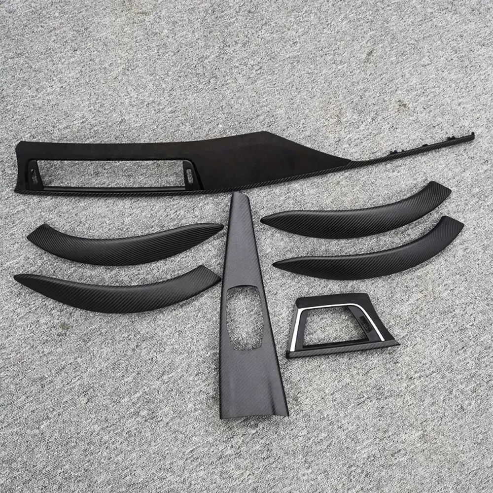 Ручка переключения передач из углеродного волокна для BMW 3 4 Series F30 F32 F34 320i 2013-2018 |