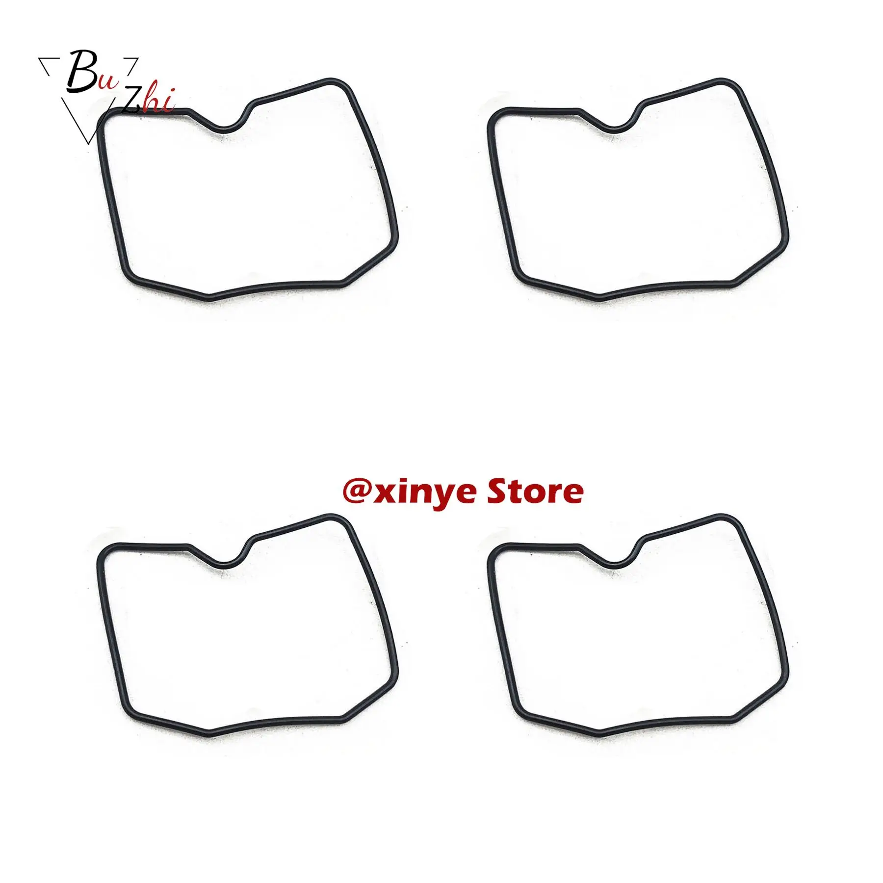 

Комплект Для Ремонта Карбюратора, прокладка игольчатого клапана, воздушный винт, вакуумная диафрагма и поплавок для настройки на 1997 год, Yamaha FZ400, 4YR, FZ 400