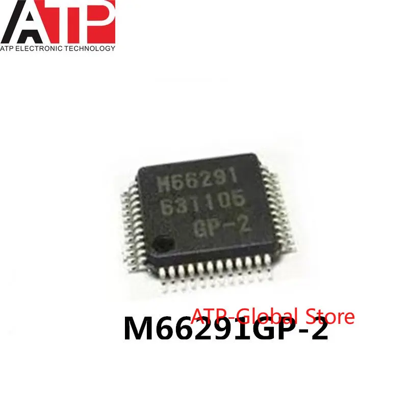 

1-10PCS M66291GP-2 M66291GP M66291 QFP48 ATP Global Store