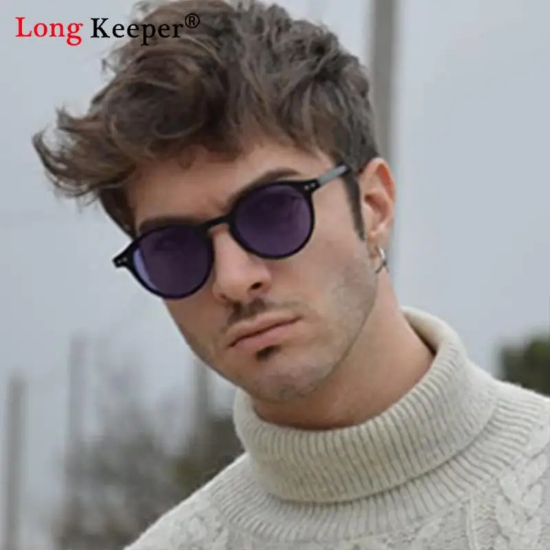 

Polarized Round Sunglasses Women Men Fashion Sun Glasses Classic Brand Designer Retro Driving Fishing Goggles Uv400 2023 Eyewear