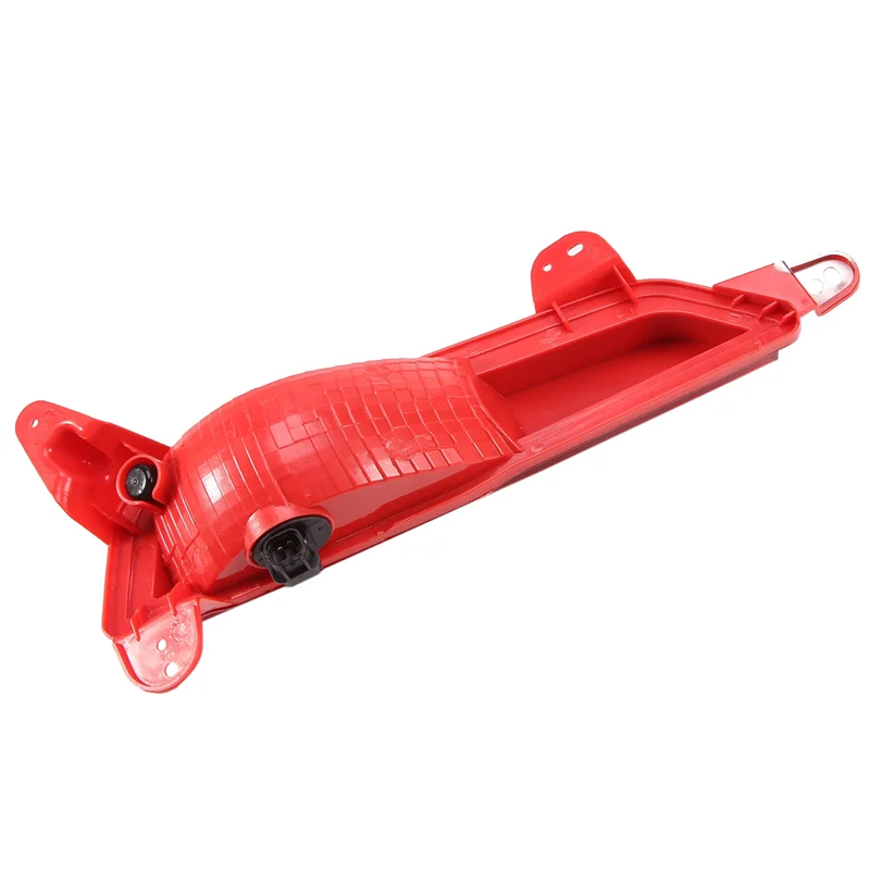 Автомобильный правый задний бампер противотуманный фонарь с отражателем для