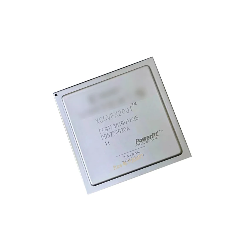 

1PCS XC5VFX200T-1FFG1738I XC5VFX200T-1FFG1738C / 2FF1738C XC5VFX200T BGA XC5VFX200T-2FFG1738I XC5VFX200T-2FFG1738C bga processor