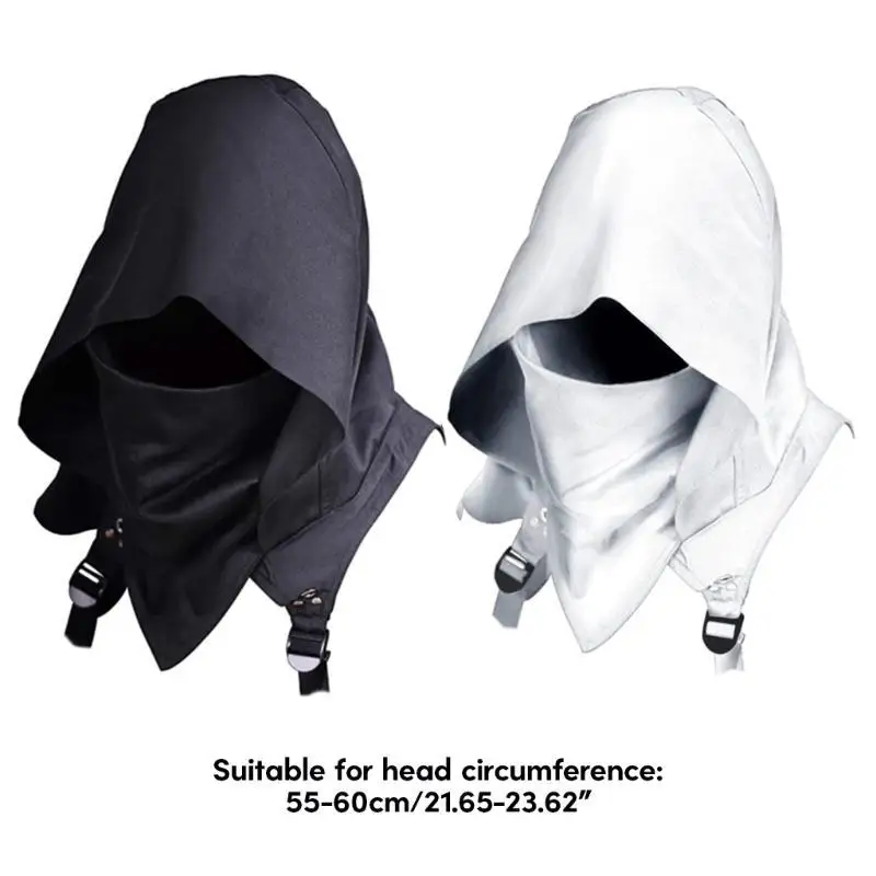 P9FE Cooled Cowl Knight Hat Halloween Cosplay Средневековые кельты (art.: 3920d16cd7ded) - 3920d16cd7ded