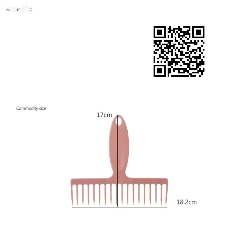 Vanzlfie Бытовая щетка для удаления пыли метла очистки волос выскабливания ворса