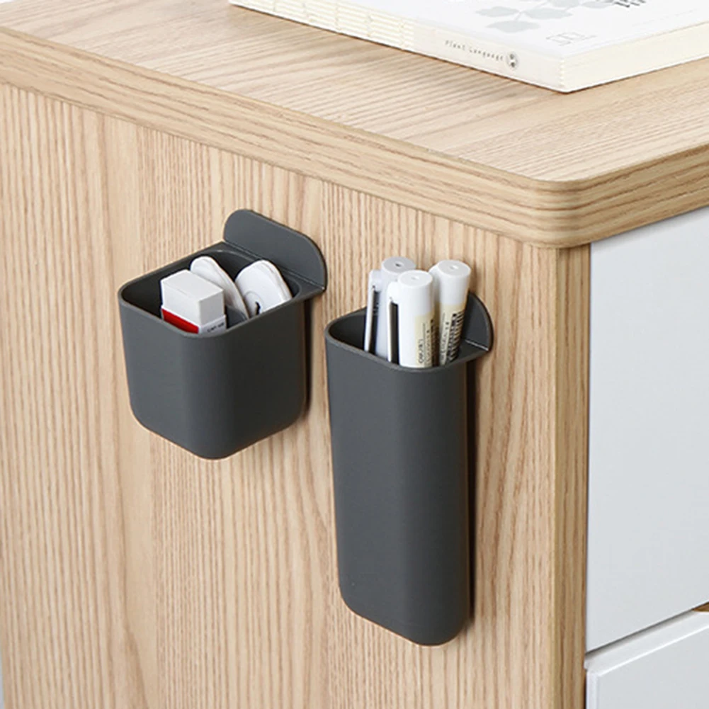 

Hidden Table Under Paste Plastic Desk Drawer Organizer Memo Pen Stationery Storage Box Case Desk Drawer Divider Stationery