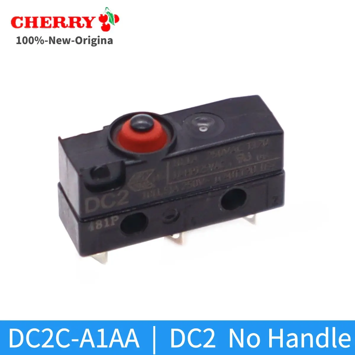 

CHERRY/ZF микропереключатели 5 шт.