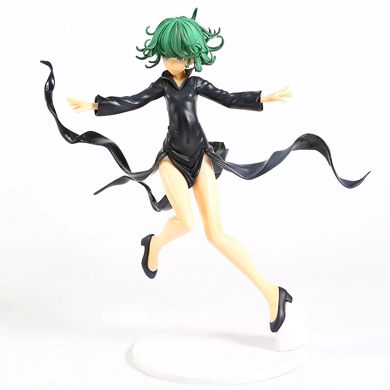 Аниме One Punch Man Senritsu No Tatsumaki ПВХ фигурка в масштабе 1/8 Игрушечная модель | Игрушки и