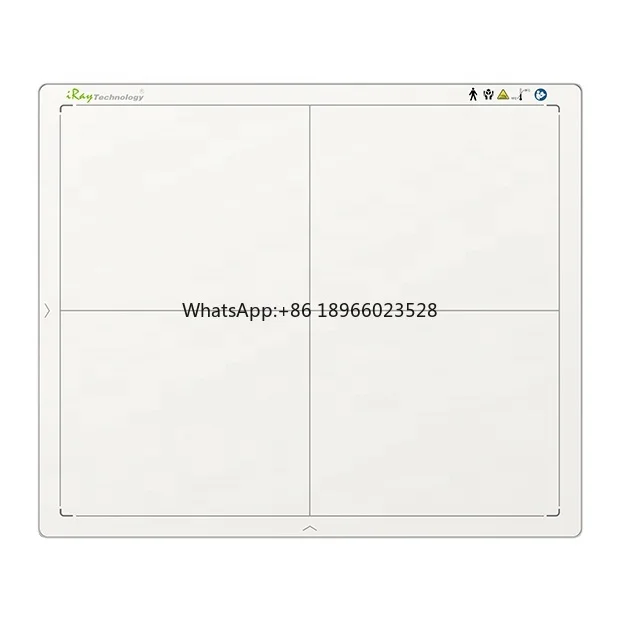 Высококачественный цифровой радиографический плоский панельный детектор Iray Mars