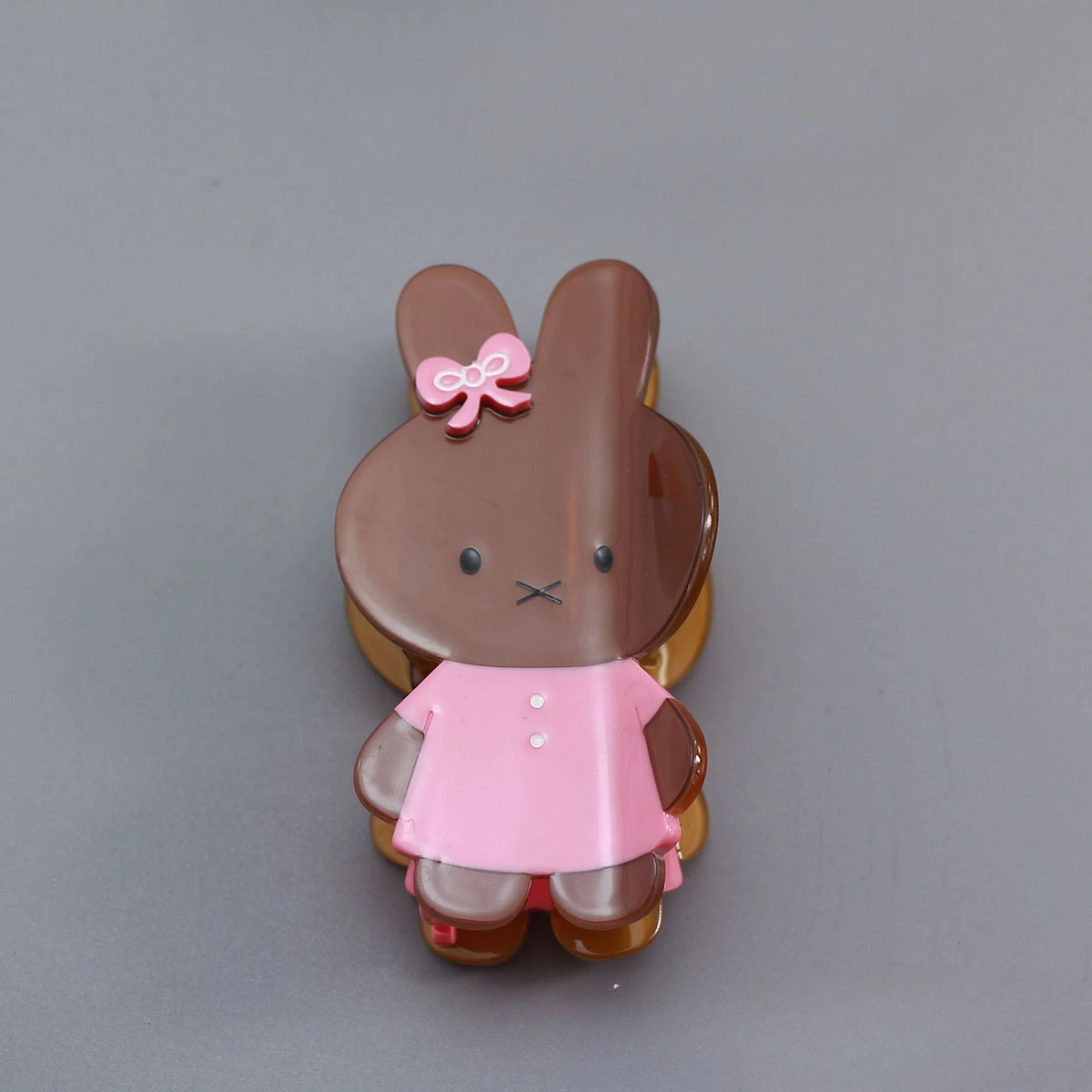 Освежающий мир милый кролик коготь для волос сестры кролика новый дизайн