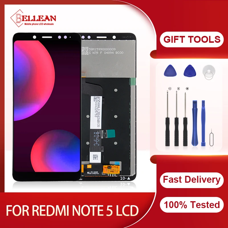 Catteny 5 99 дюймов для Xiaomi Redmi Note ЖК сенсорный экран дигитайзер Pro дисплей в сборе с