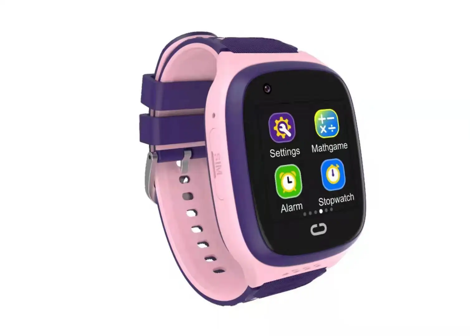Смарт-часы Детские водонепроницаемые IP67 GPS 4G LT31 |