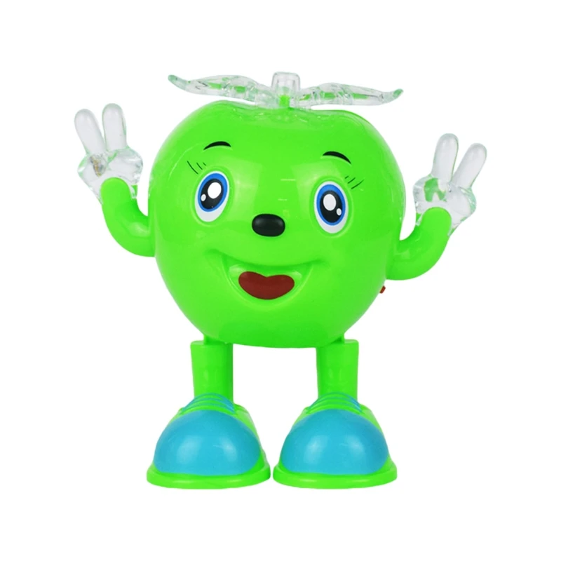 

Kids Game Electric Robot Creative for Age 3+ Kids/Adults Music Toy