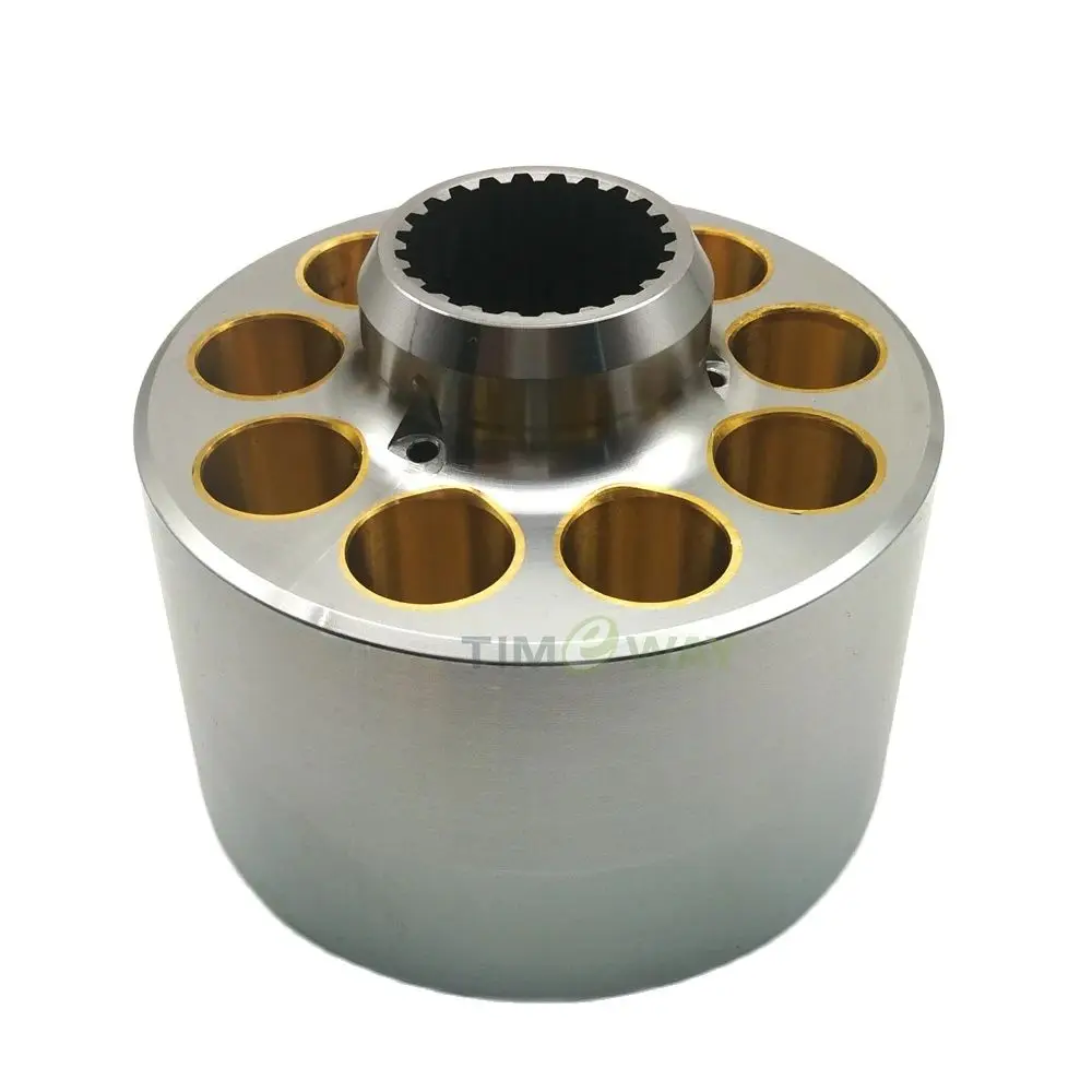 Ремонт блока цилиндров для PC200-6 PC200-7 PC220-7 PC120-6 Главный гидравлический насос