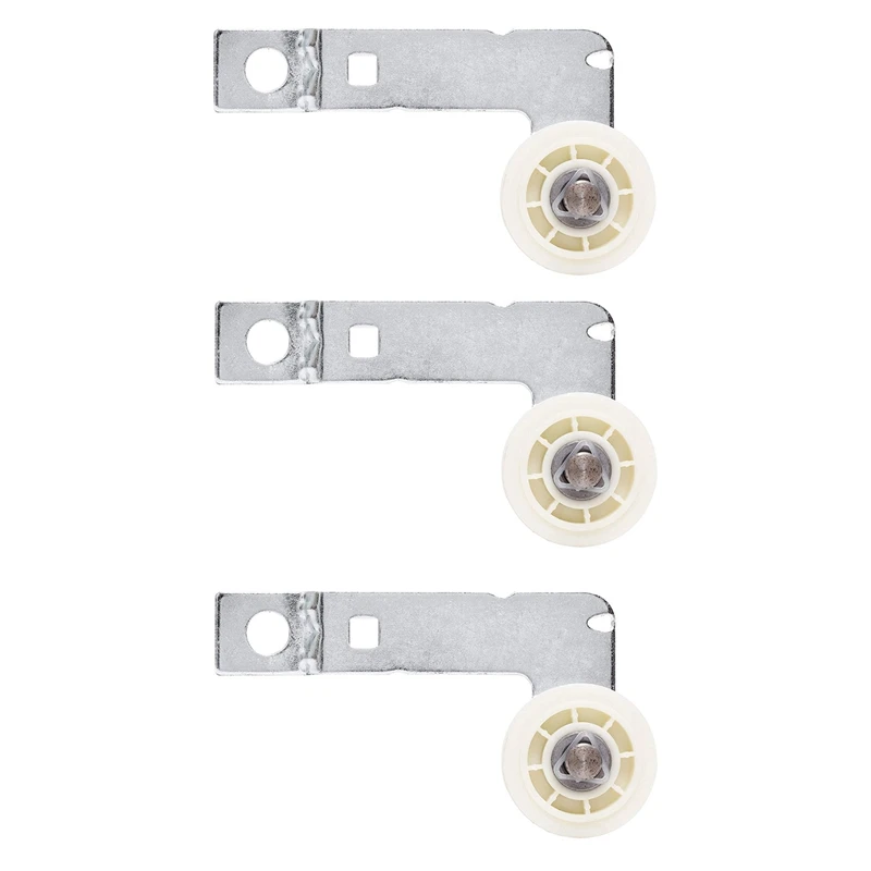 

A50I 3X For W10837240 Dryer Idler Pulley With Bracket,Replace Part For Kenmore Dryer
