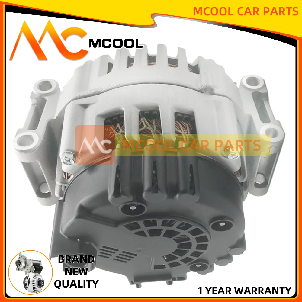 Генератор переменного тока двигателя 250 А для MERCEDES BENZ S320 S400 M276 W222 V222 X222 A 0009068301 2617477