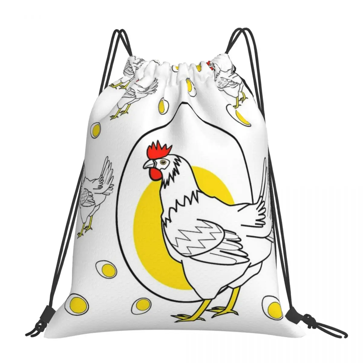 

Рюкзаки Roseanne в стиле ретро, повседневные Портативные Сумки на шнурке, сумка на шнурке, карманная сумка для хранения, сумки для книг