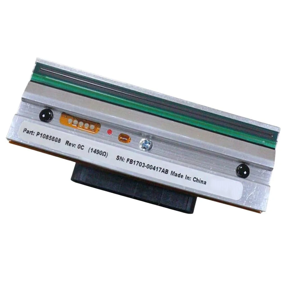 1 шт. печатающая головка P 1083320 -011 для термопринтера этикеток Zebra ZT610 300 точек на