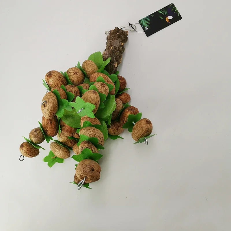 Игрушка для попугаев игрушка большая вечеринки Xuan Feng Parro пион