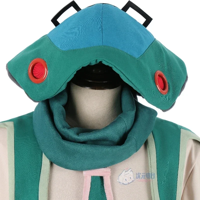 Костюм Prushka из аниме MADE IN ABYSS