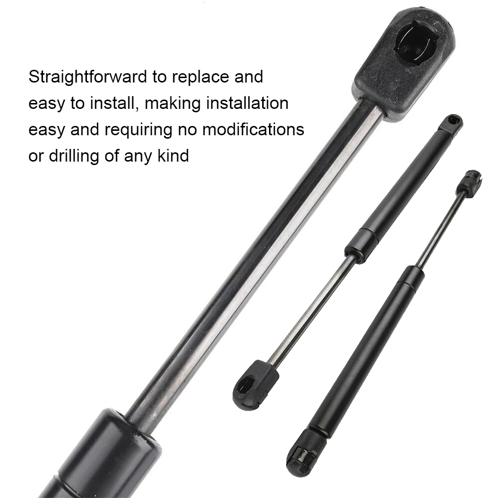 

Распорки для капота автомобиля, стальные стопоры для багажника, 2 шт.