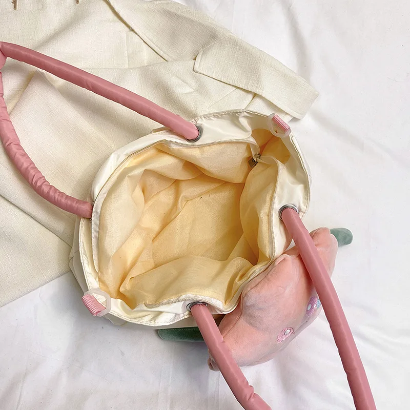 Cute Large Capacity Bag for Women's Bag Fashion College Student Classroom