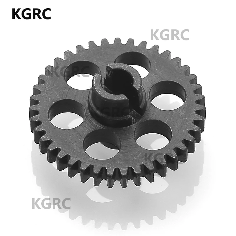 

Metal Hardened Steel Main Spur Gear G4610 For Remo Hobby Smax 1621 1625 1631 1635 1651 1655 1/16 RC Car Upgrade Parts