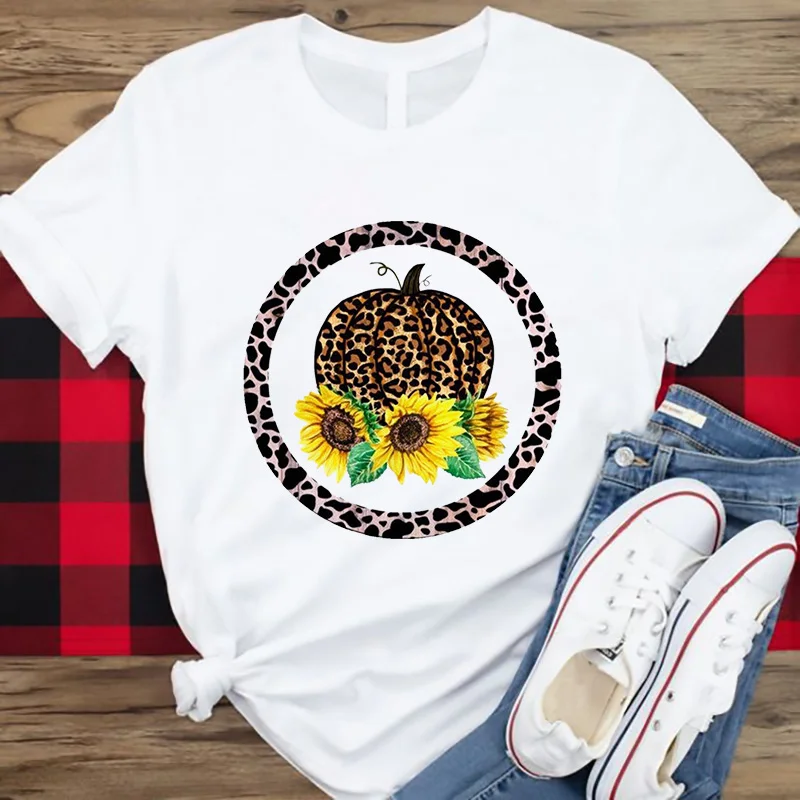 

Cartoon Casual Top Graphic Tees Women T-shirts Funny Harajuku Style Ladies T-shirt Simple Tshirt Female Clothes Tshirts