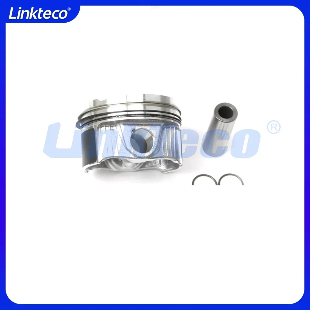 1 шт. Поршень двигателя M264 с поршневым кольцом подходит для 2 0 T L4 GAS 18-21 Mercedes-Benz GLE