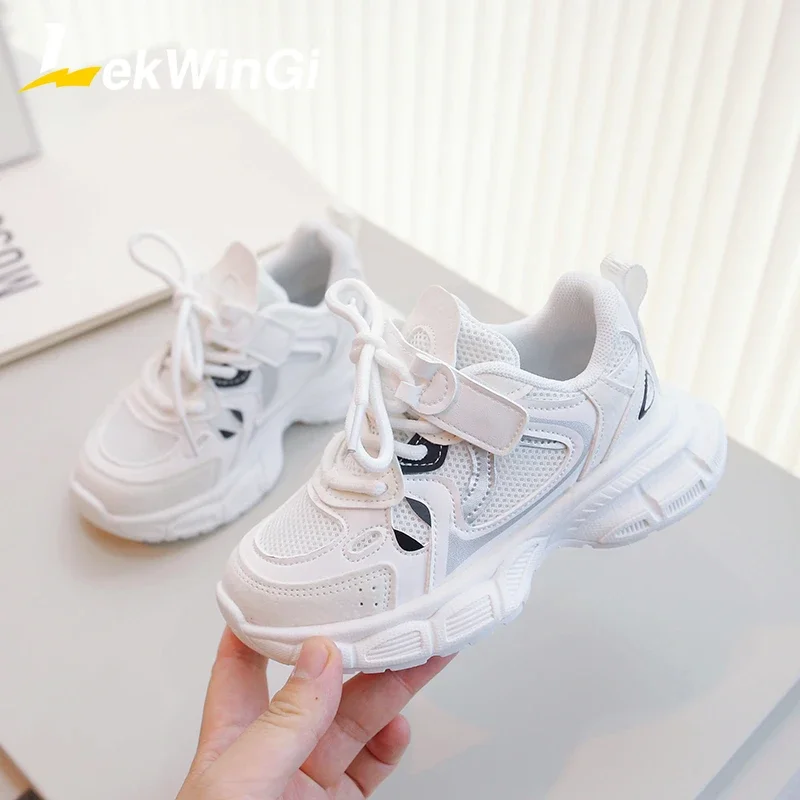 

Size 27-37 Ugly Sneakers Vintage Children Sport Shoes Hoop & Loop Toddler Girl Shoe Comfortable Boy Child Shoe sapatos casuais