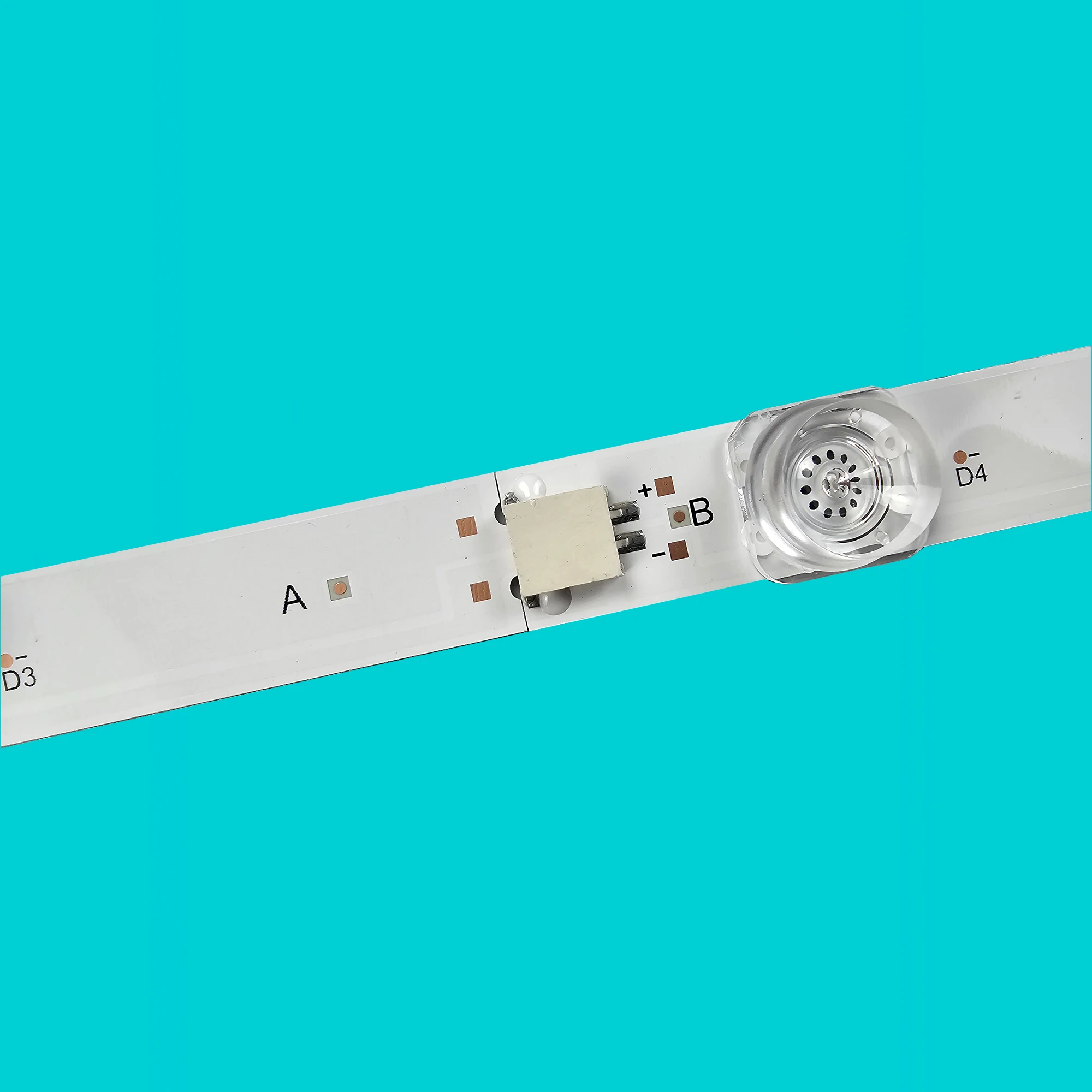 48 шт. новая светодиодная лента для подсветки 65DP600 65EP640 65UD6326 65UD6306 65UD6336 65UD6406 65S421 65S423