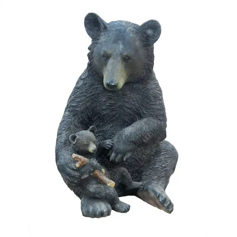 

BLACK STATUE