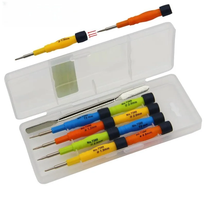 

9-in-1 precision multi-function screwdriver set Android Apple disassembly repair screwdriver