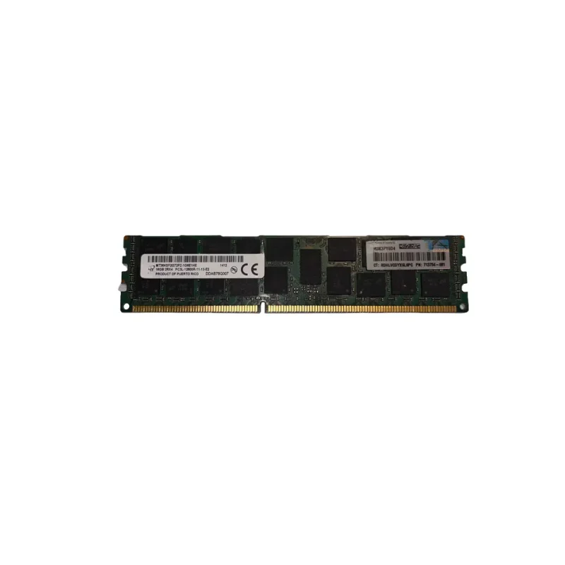 Микросхема 16G 2RX4 PC3L-12800R ECC MT36KSF2G72PZ-1G6E1FE1FE1